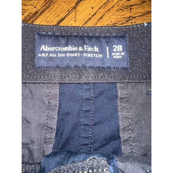 Abercrombie & Fitch Lot Of 5 Shorts Bundle Mens 28 XS All Day Short Stretch c04 - Picture 7 of 7